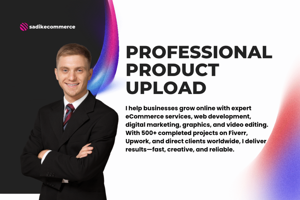 Sadikur Rahman Icon – Your Digital Business Partner