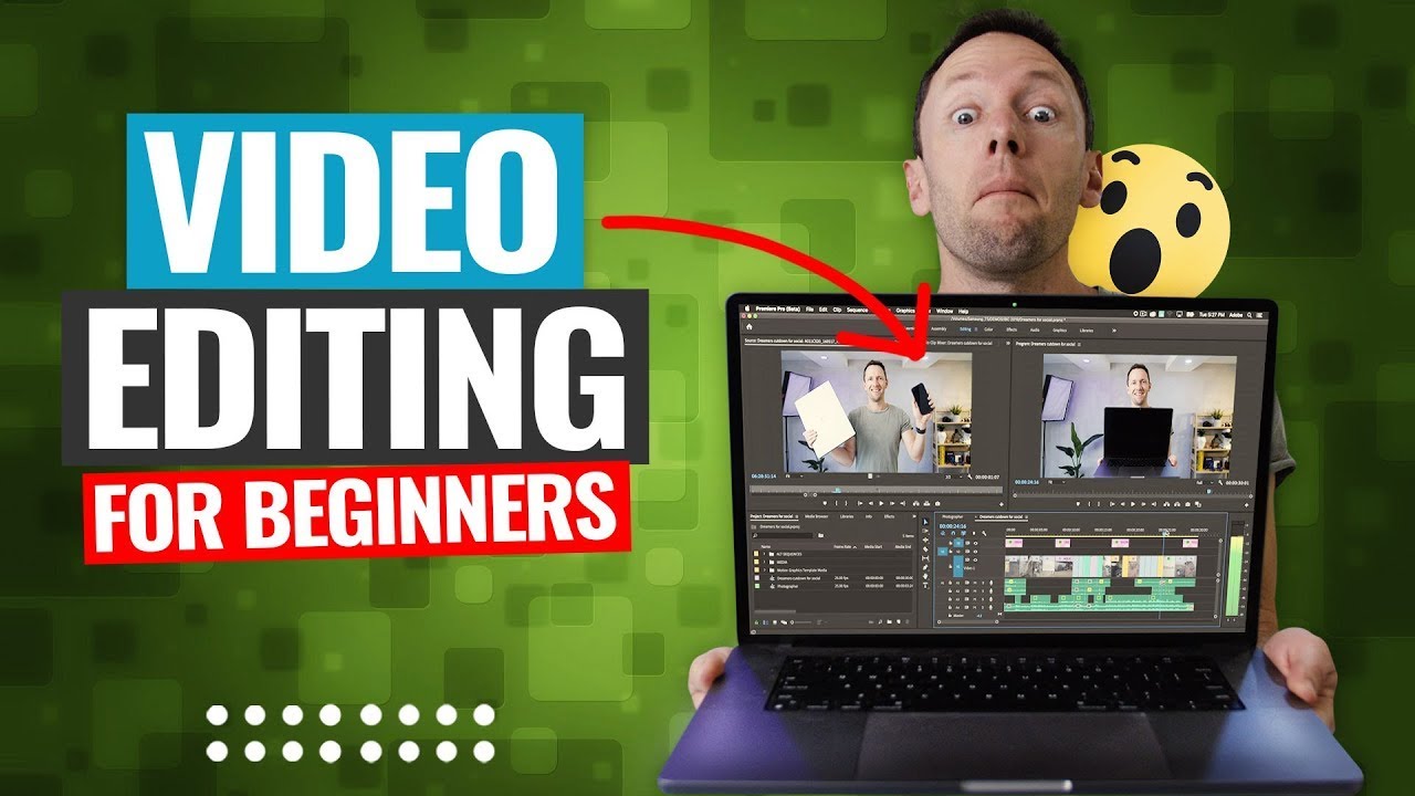 Everything You Need to Know About Video Editing: From Beginner to Pro